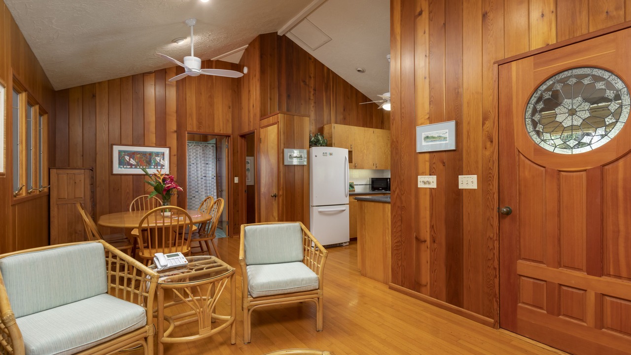 Photo of Livingroom in Puako