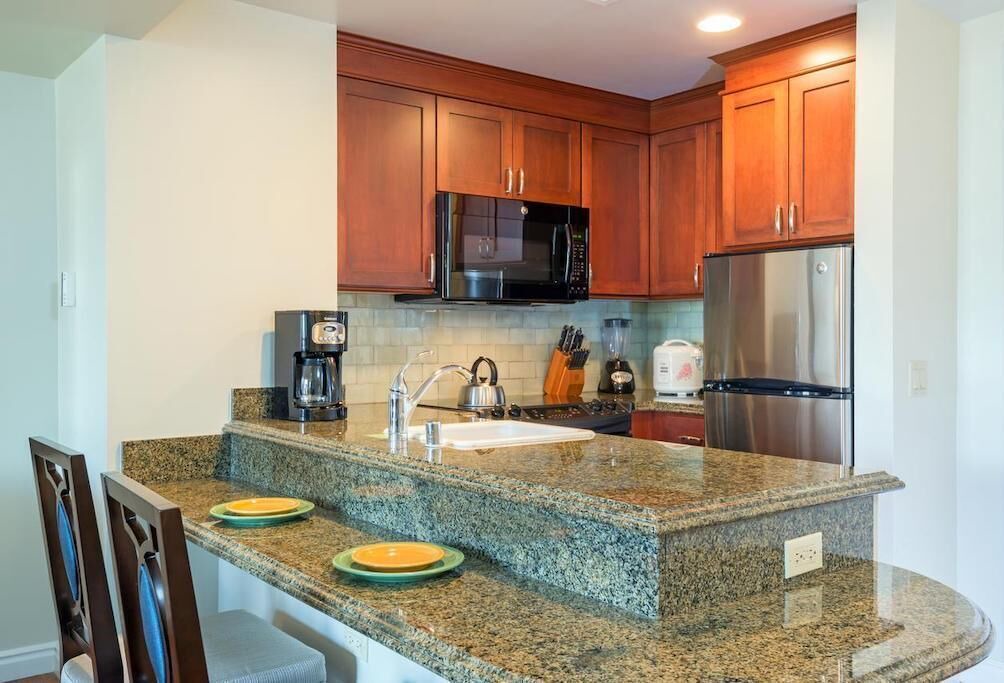 Photo of Kitchen in Waikiki