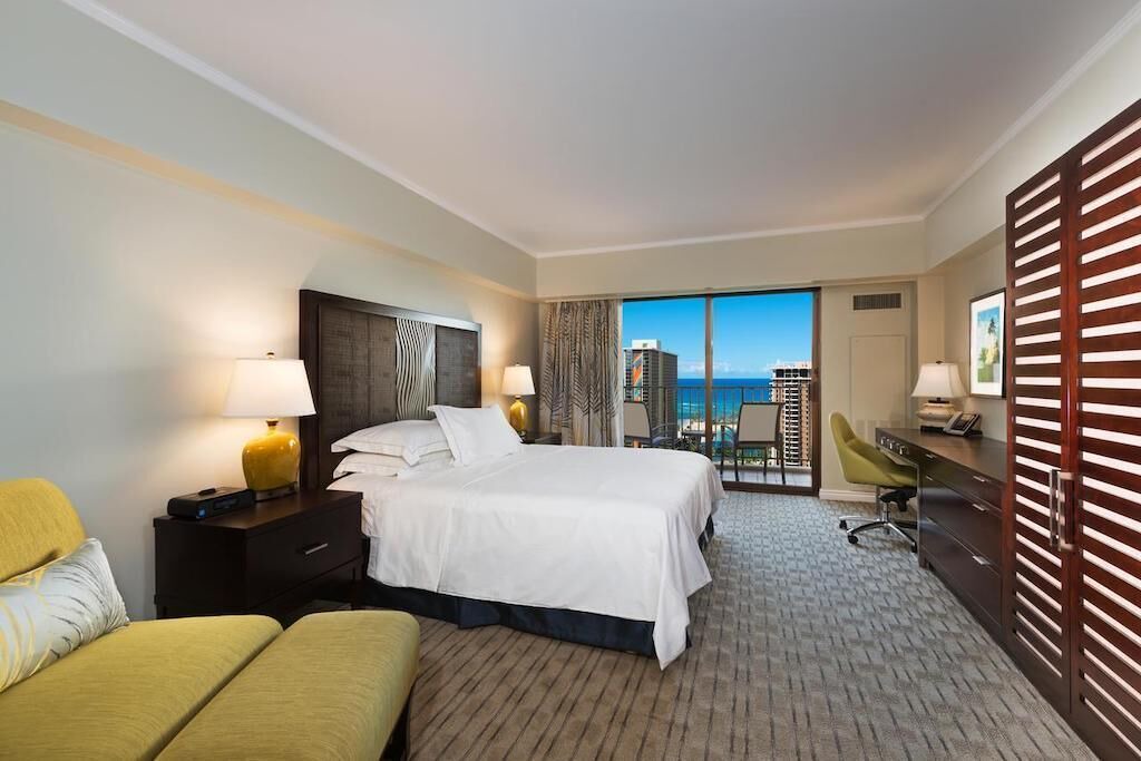 Photo of Bedroom in Waikiki