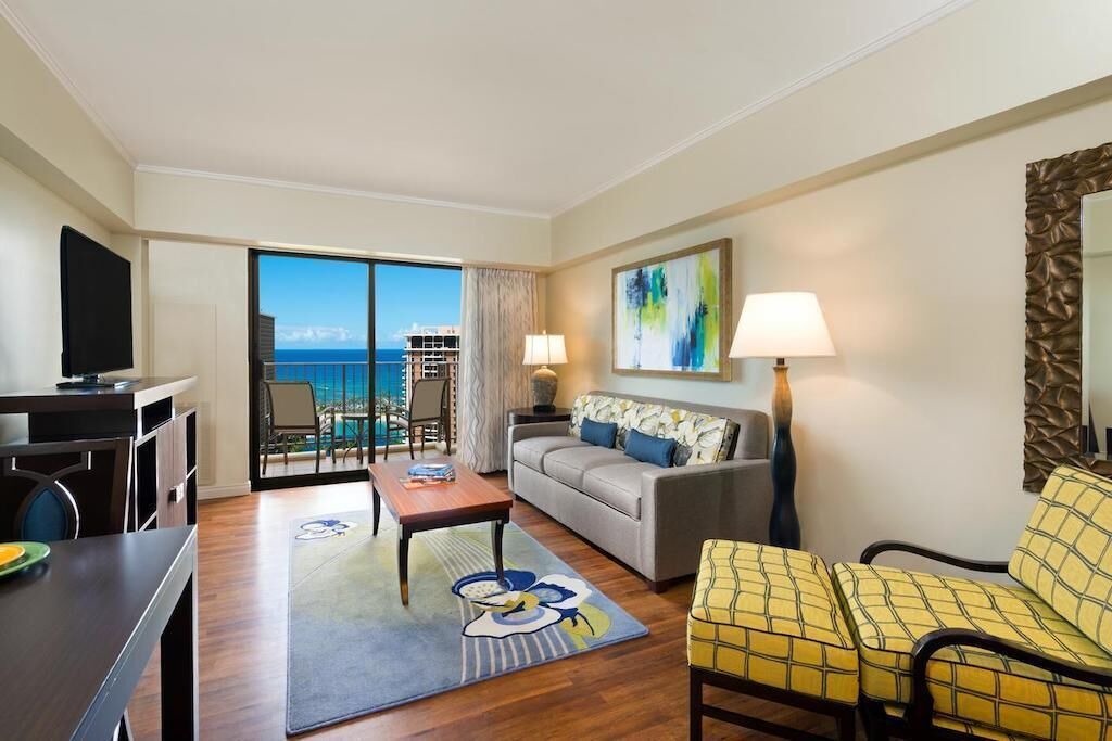 Photo of Livingroom in Waikiki