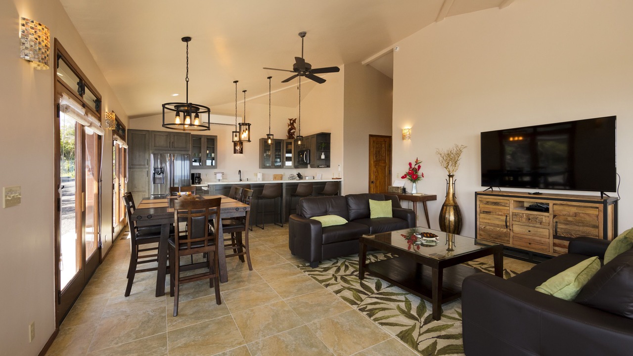 Photo of Livingroom in Keaau