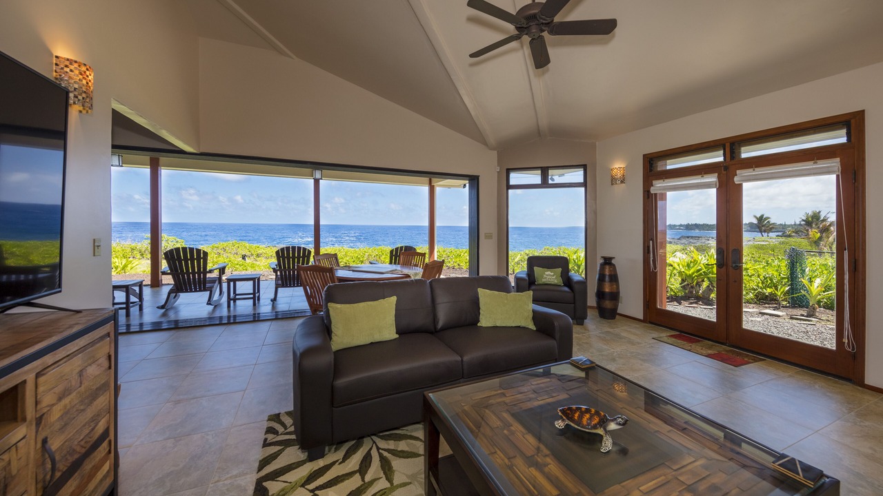 Photo of Livingroom in Keaau