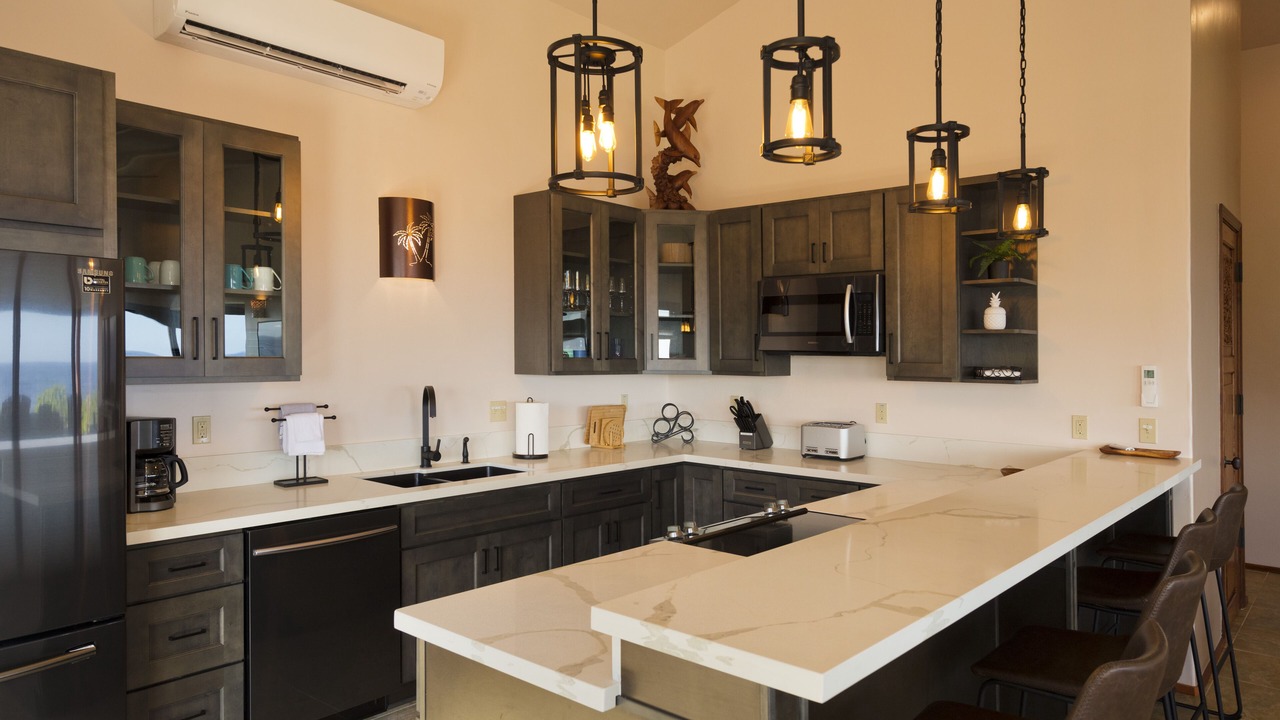 Photo of Kitchen in Keaau