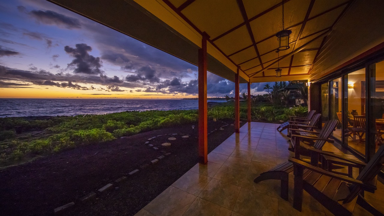Photo of Patio Balcony in Keaau