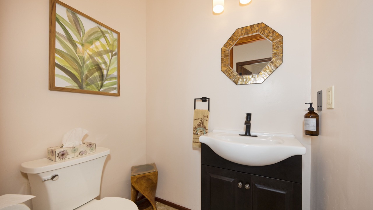 Photo of Bathroom in Keaau