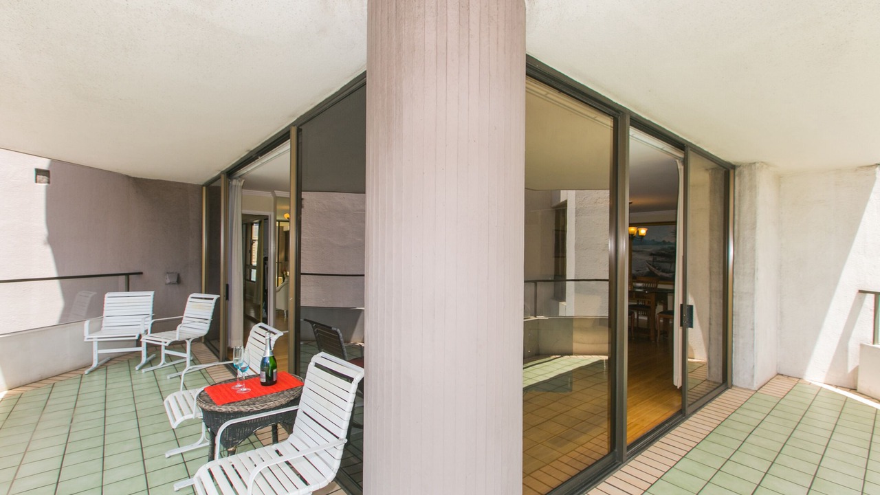 Photo of Patio Balcony in Waikiki
