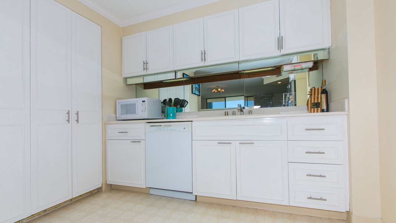 Photo of Kitchen in Waikiki