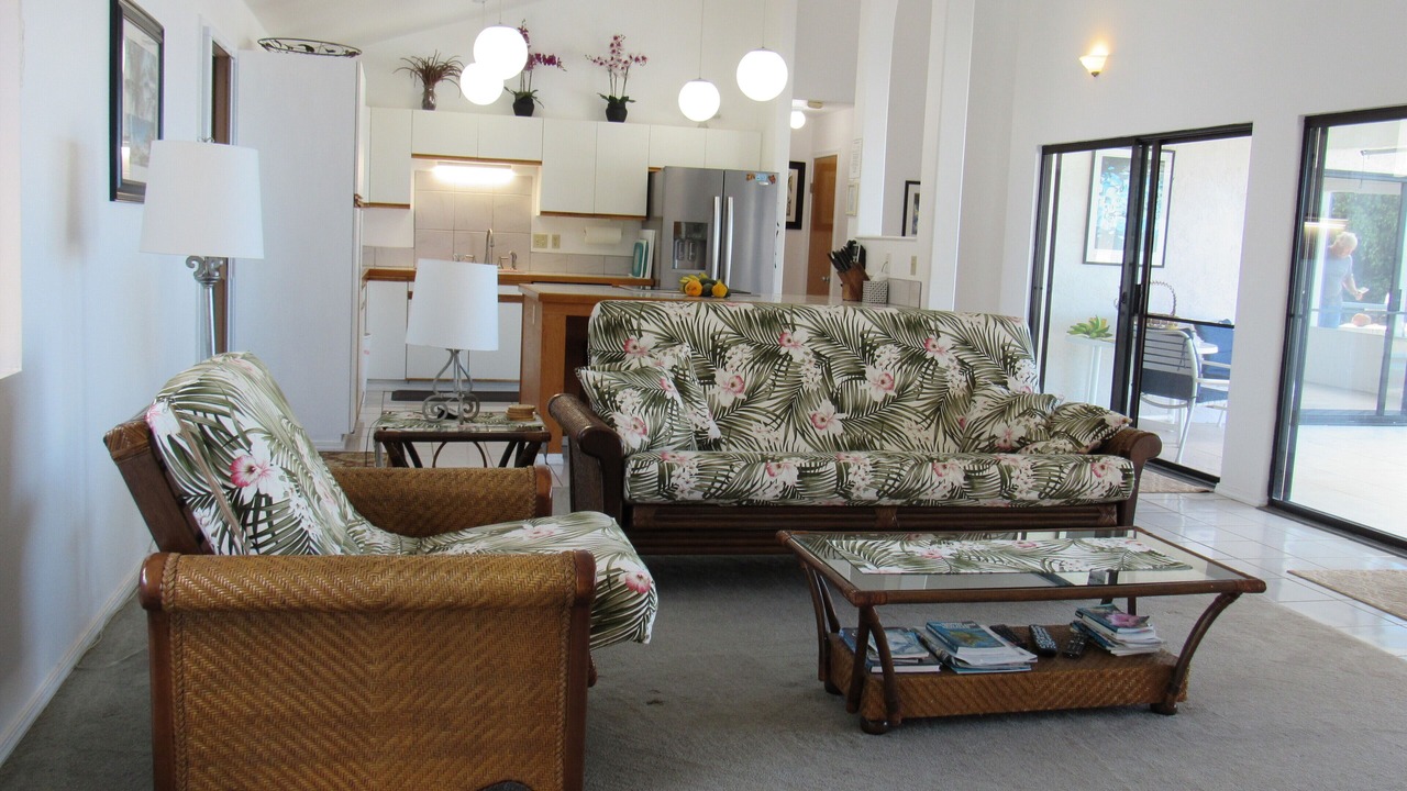 Photo of Livingroom in Kona Palisades