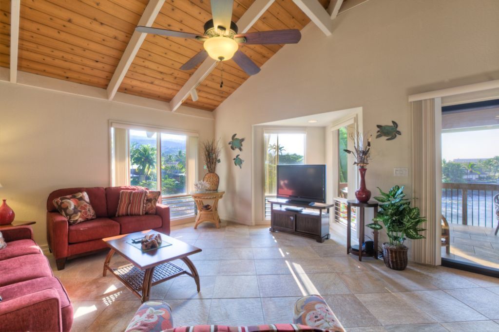 Photo of Livingroom in Keauhou