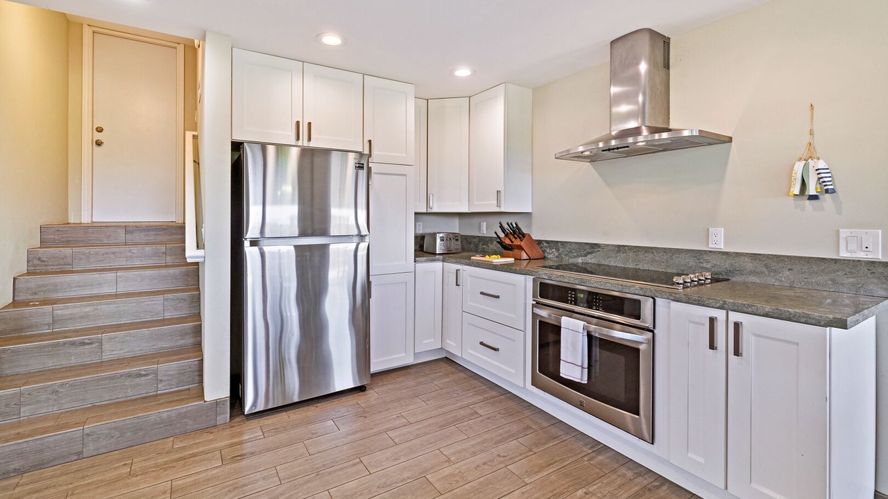 Photo of Kitchen in Kaanapali