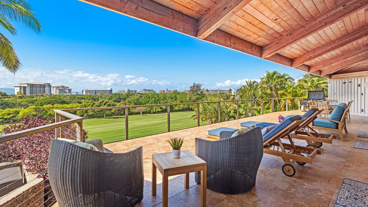 Photo of Patio Balcony in Kaanapali