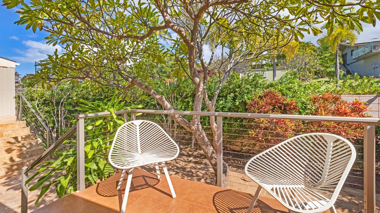 Photo of Patio Balcony in Kaanapali
