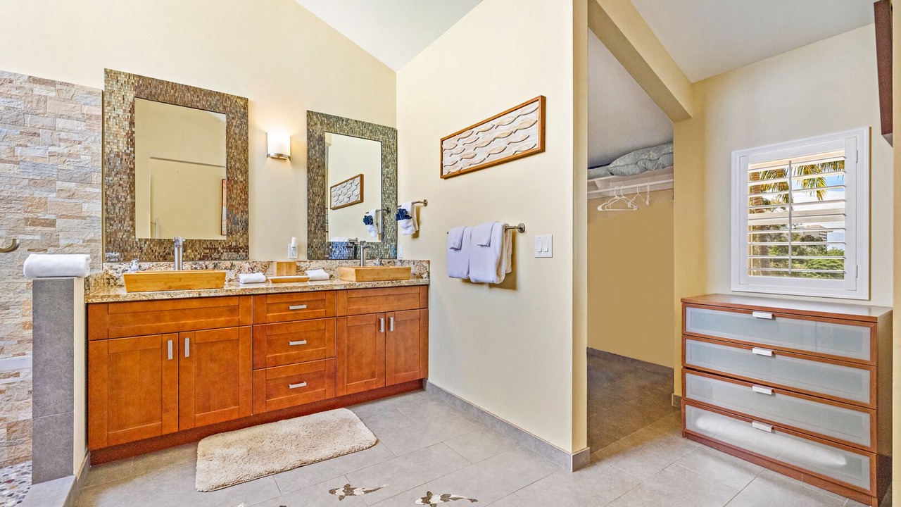 Photo of Bathroom in Kaanapali
