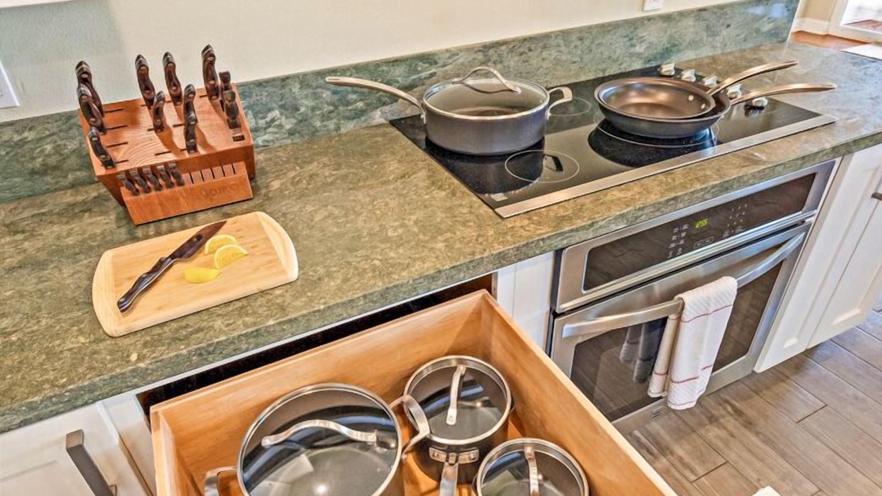 Photo of Kitchen in Kaanapali