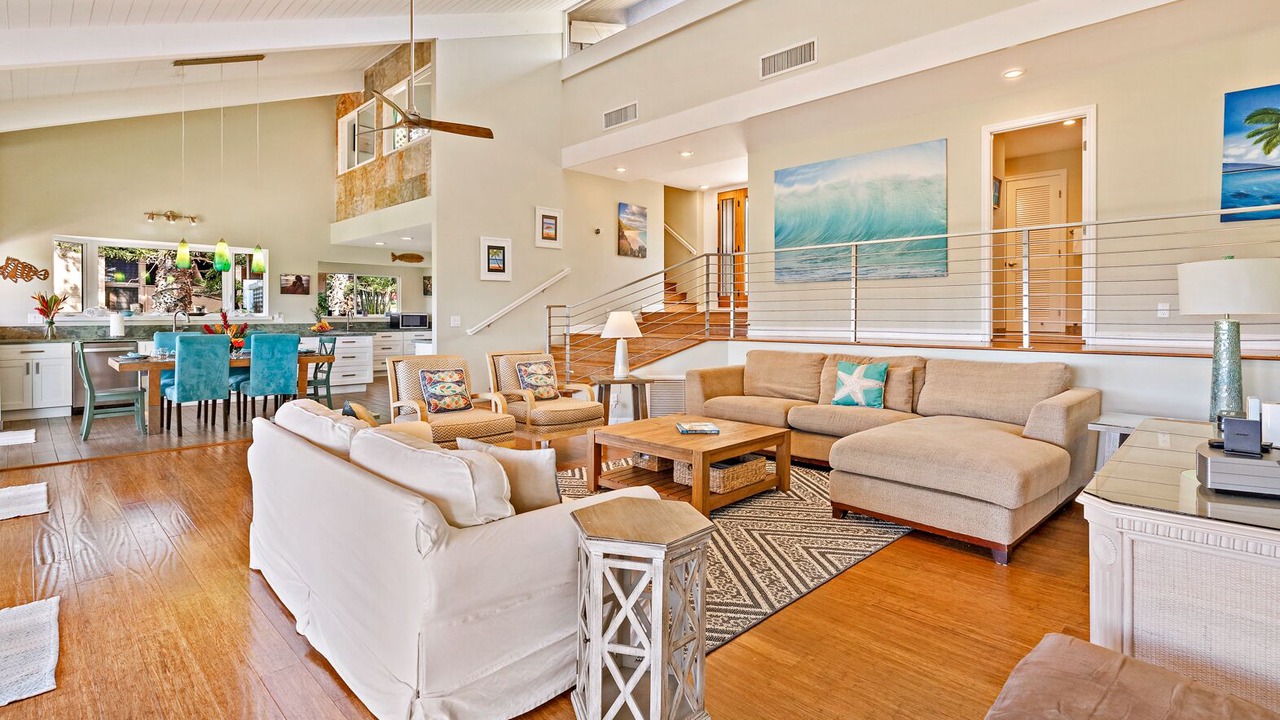 Photo of Livingroom in Kaanapali