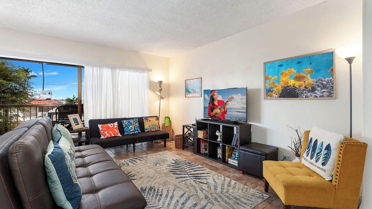 Photo of Bedroom in Historic Kailua Village