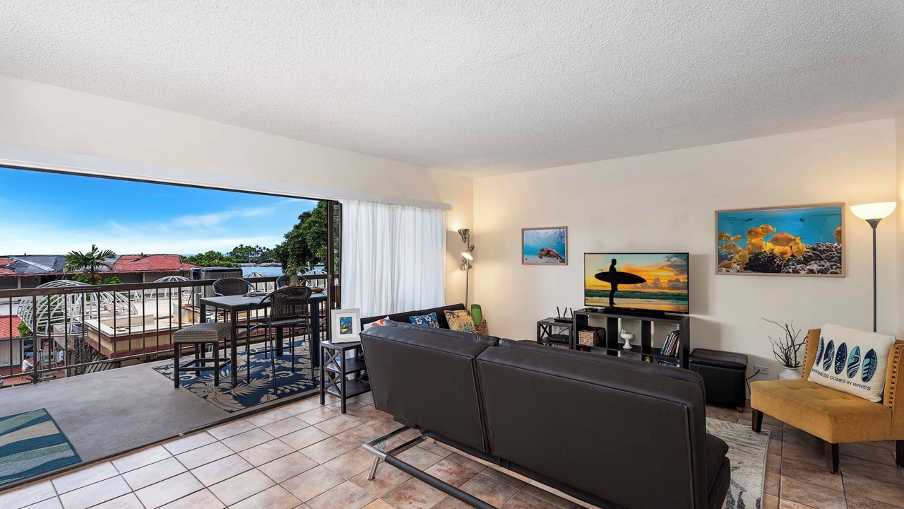 Photo of Bedroom in Historic Kailua Village