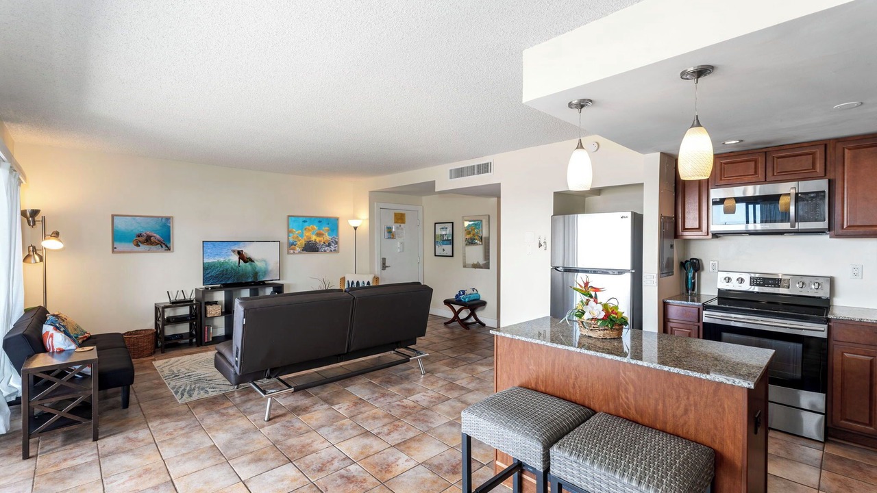 Photo of Bedroom in Historic Kailua Village