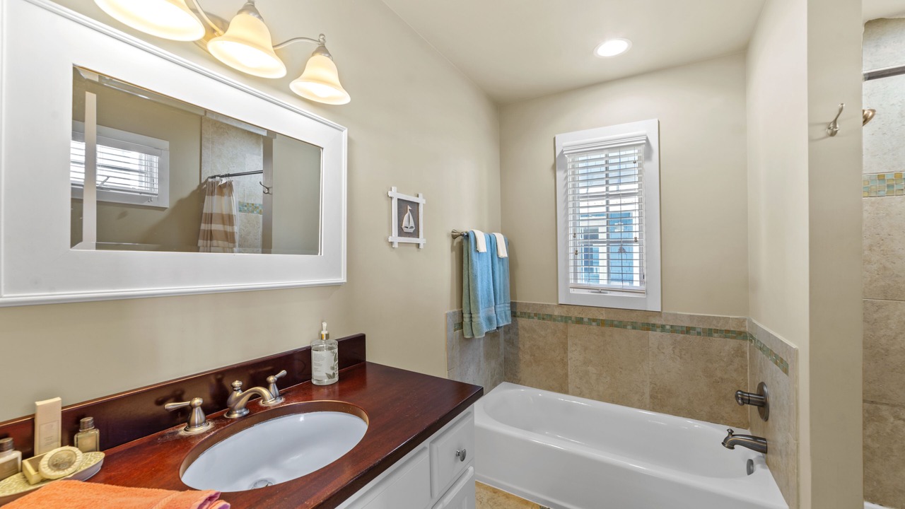 Photo of Bathroom in Minnesott Beach