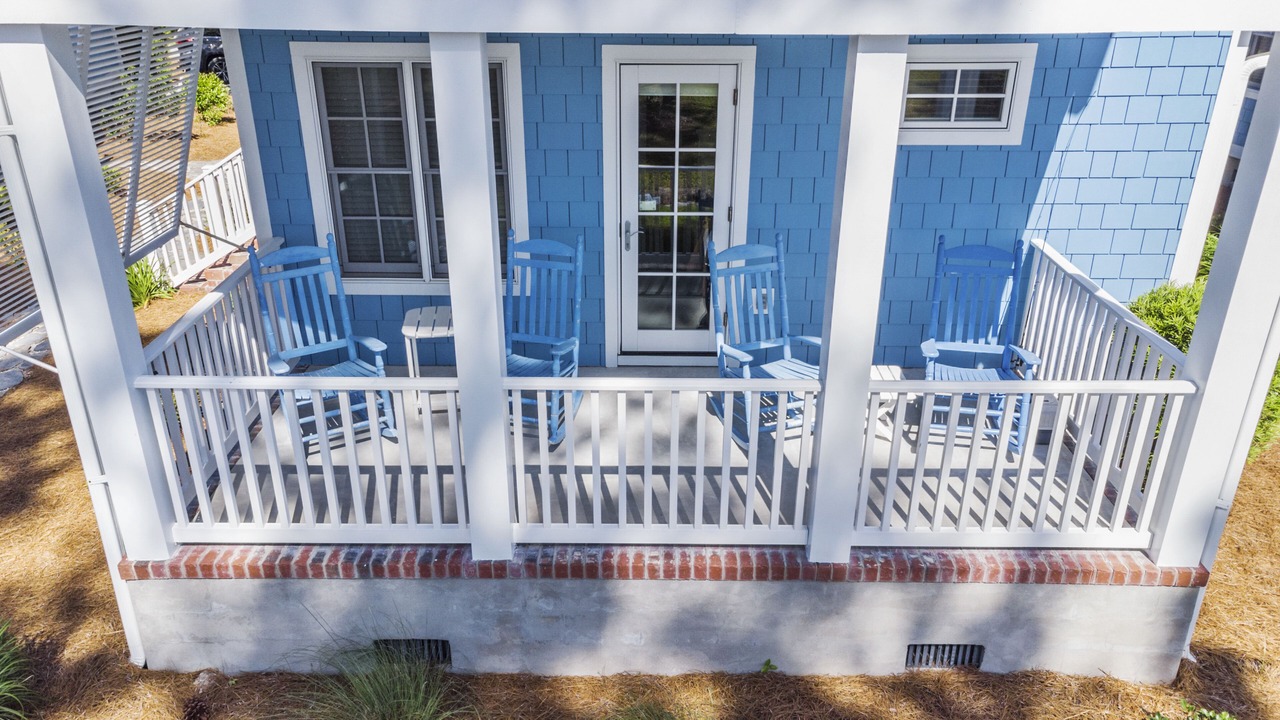 Photo of Patio Balcony in Minnesott Beach
