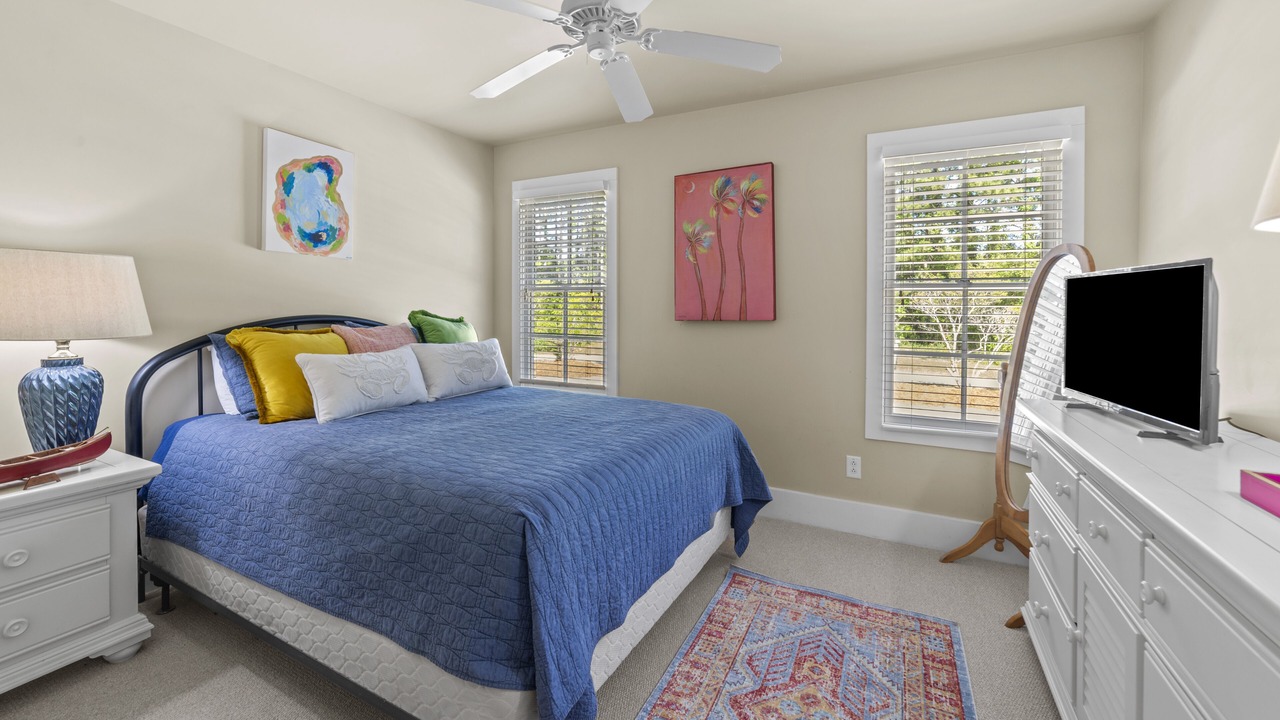 Photo of Bedroom in Minnesott Beach