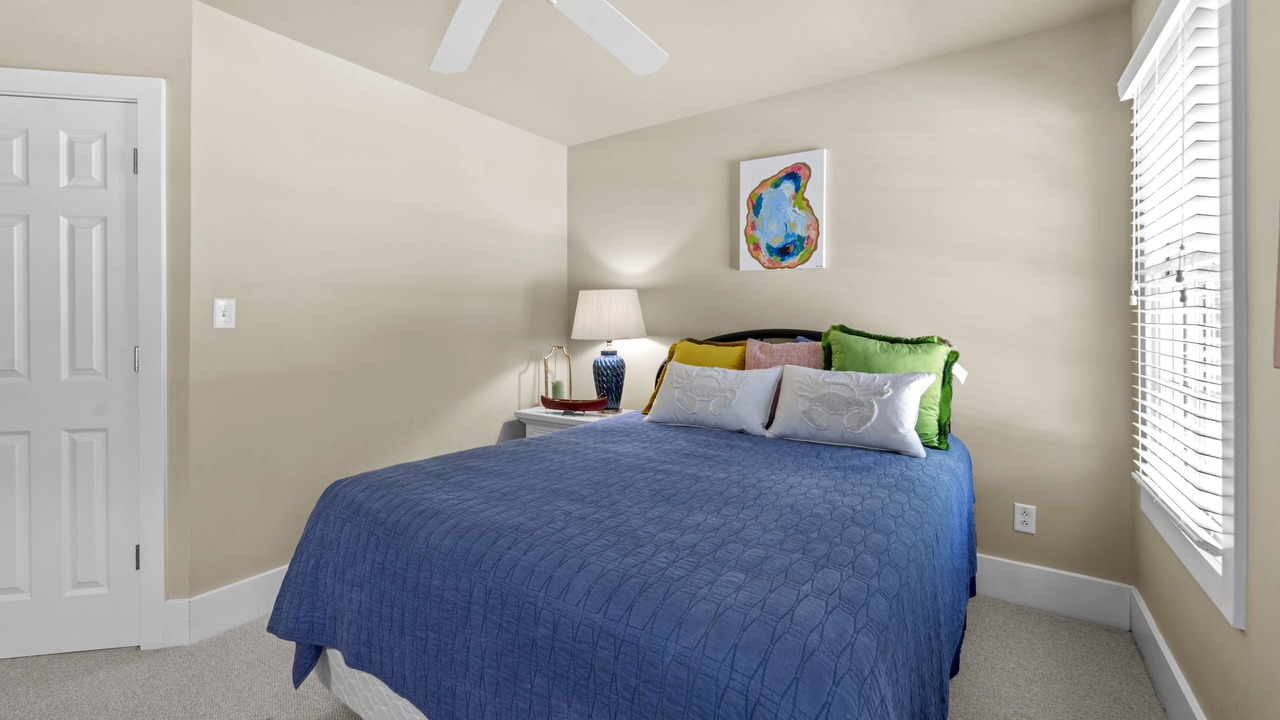 Photo of Bedroom in Minnesott Beach