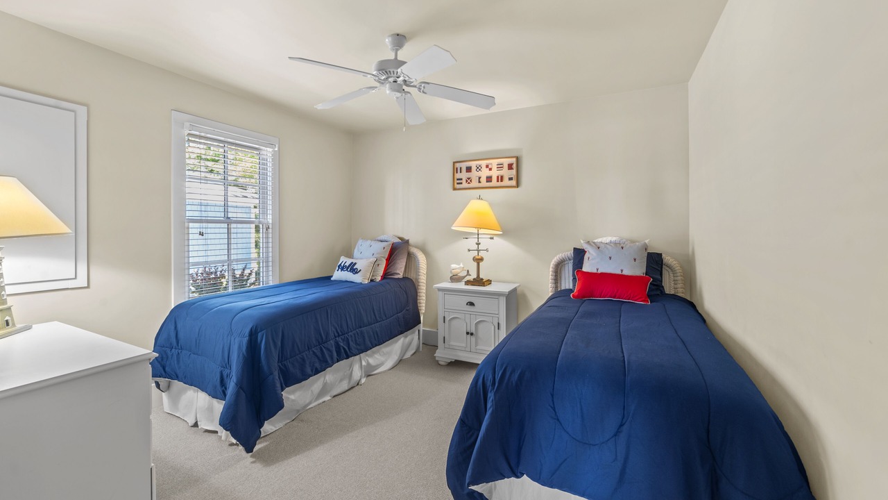 Photo of Bedroom in Minnesott Beach