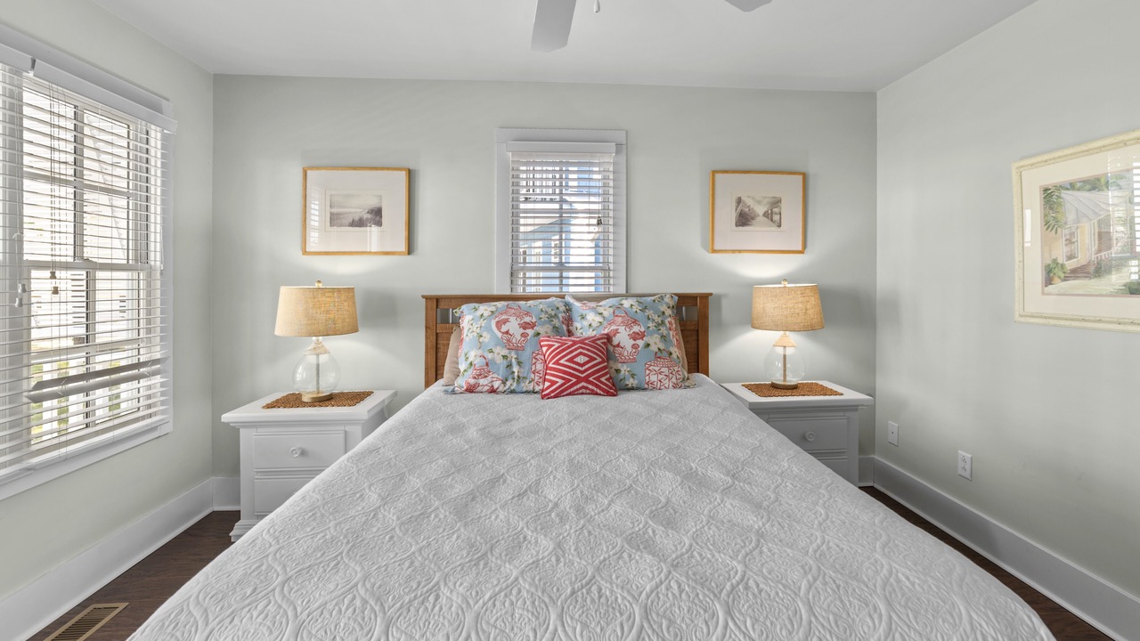 Photo of Bedroom in Minnesott Beach