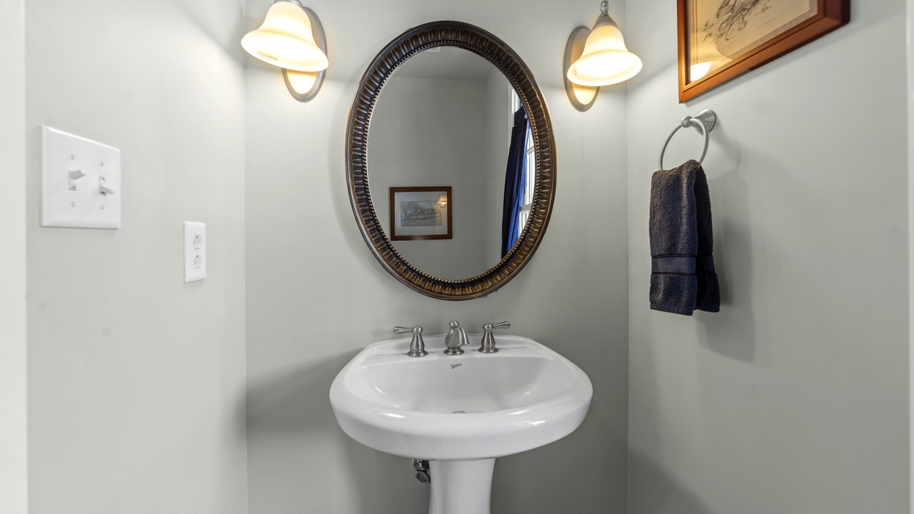 Photo of Bathroom in Minnesott Beach