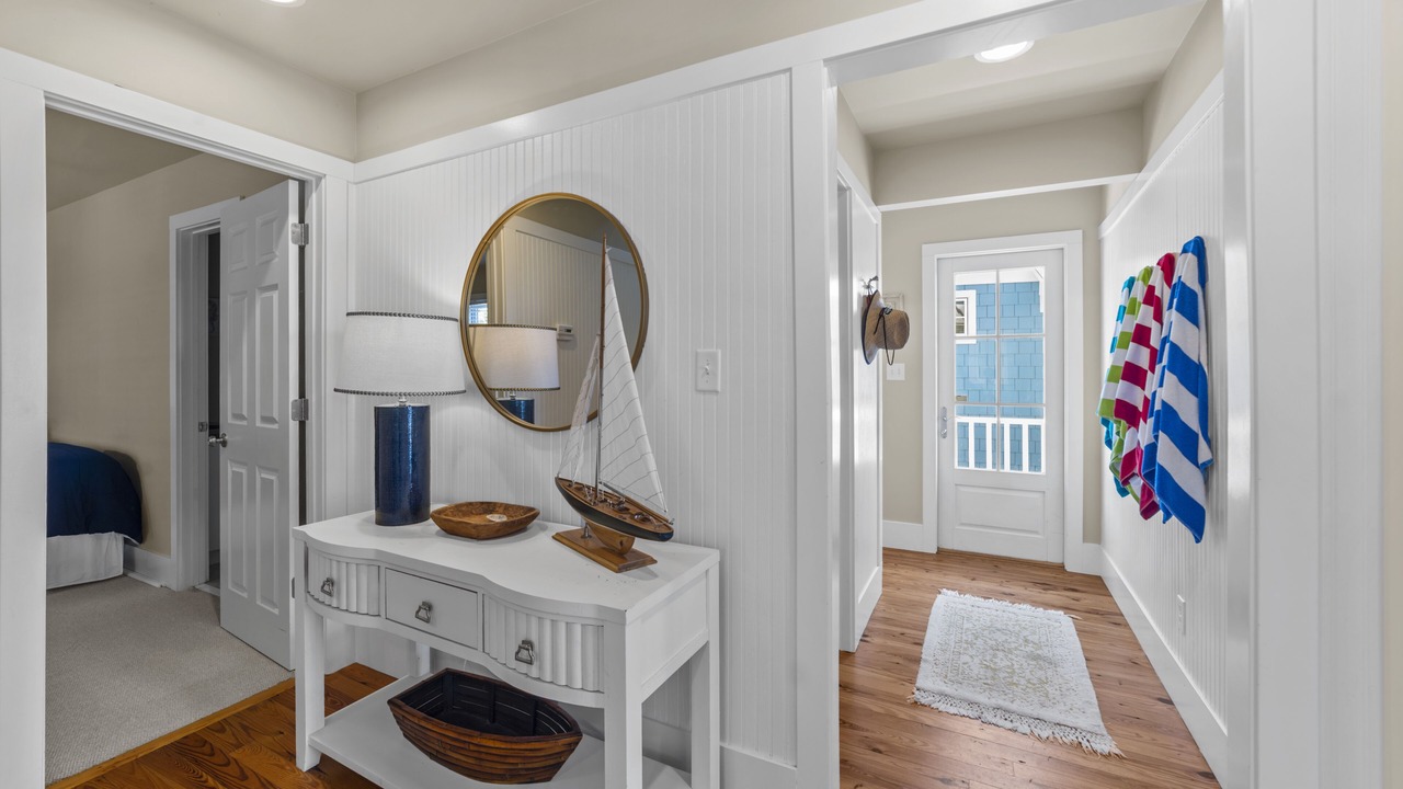 Photo of Bedroom in Minnesott Beach