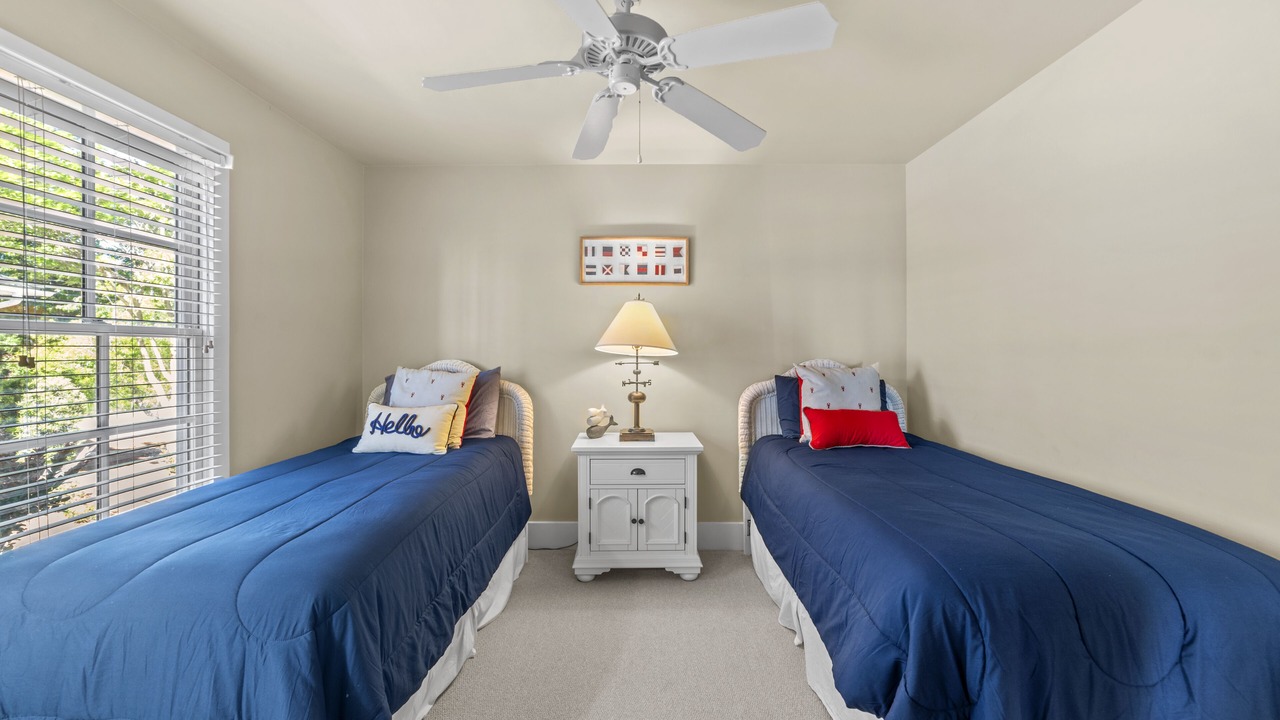 Photo of Bedroom in Minnesott Beach