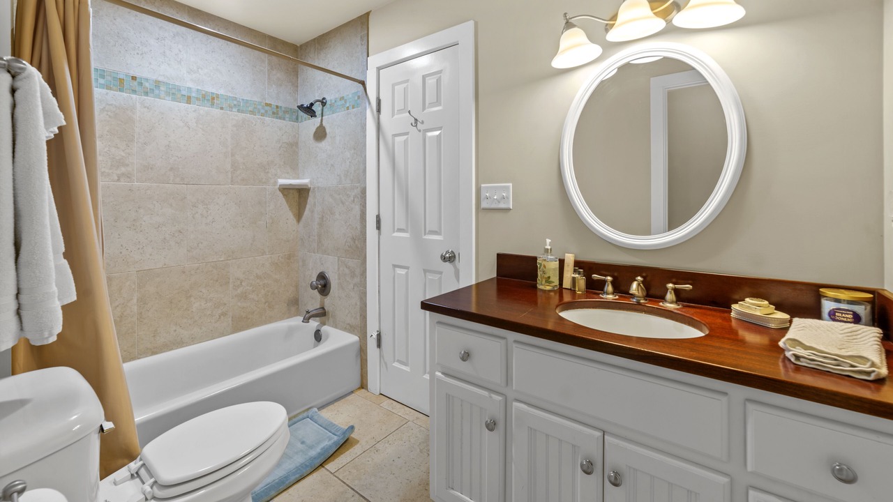 Photo of Bathroom in Minnesott Beach