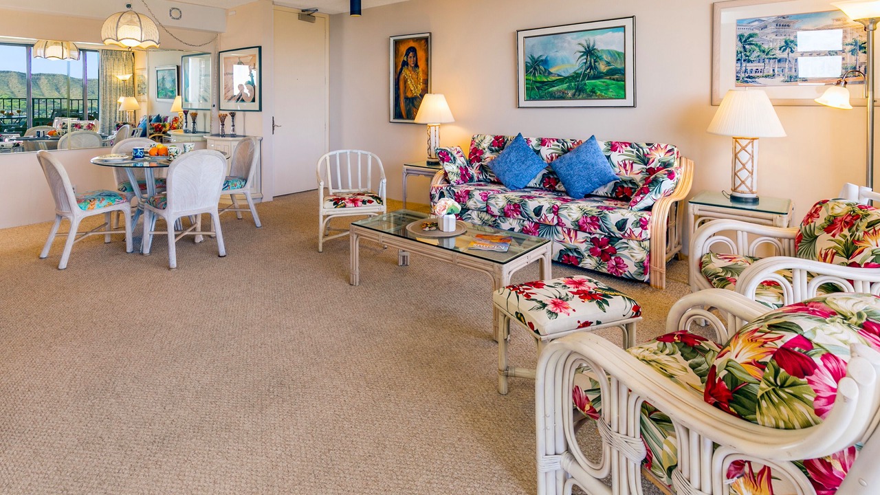 Photo of Bedroom in Waikiki