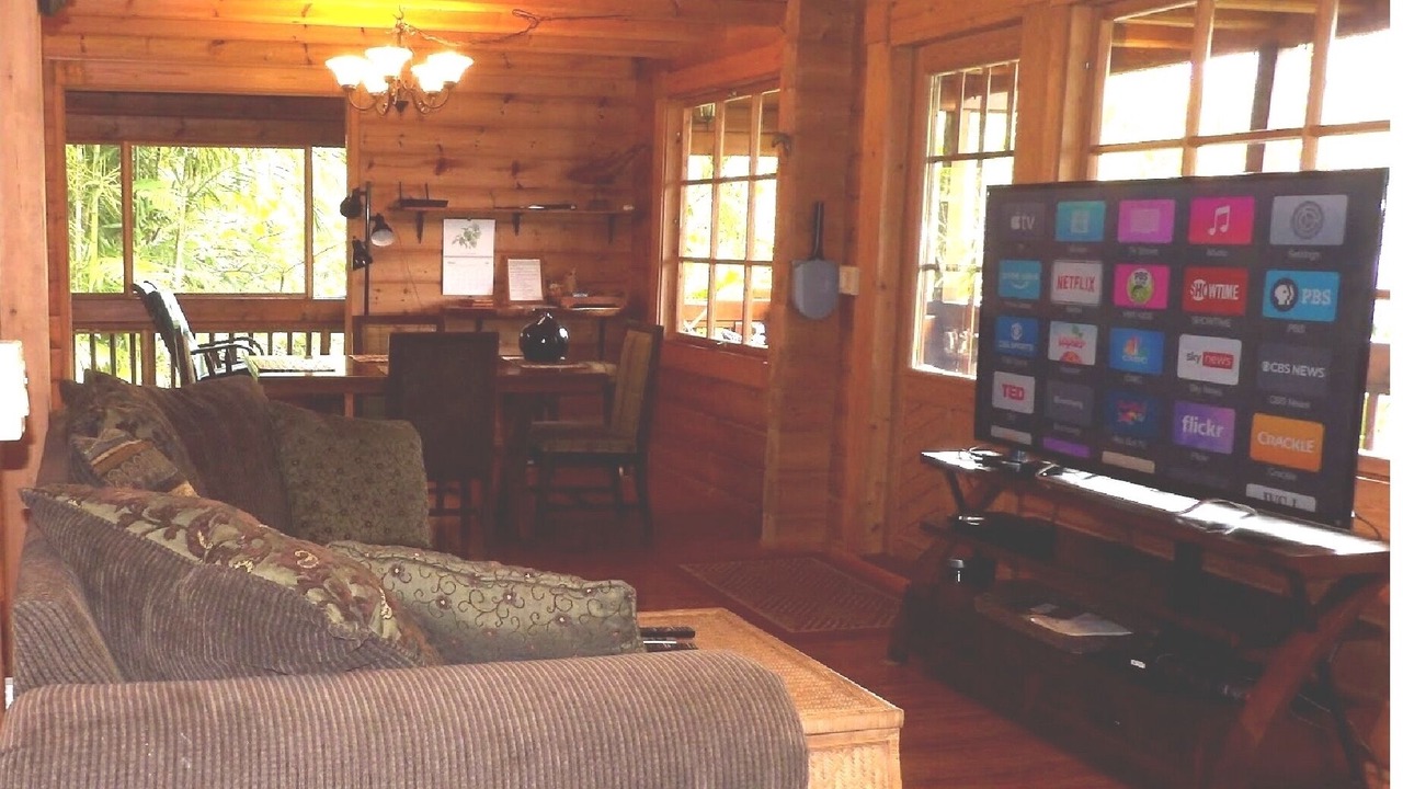 Photo of Livingroom in Huelo