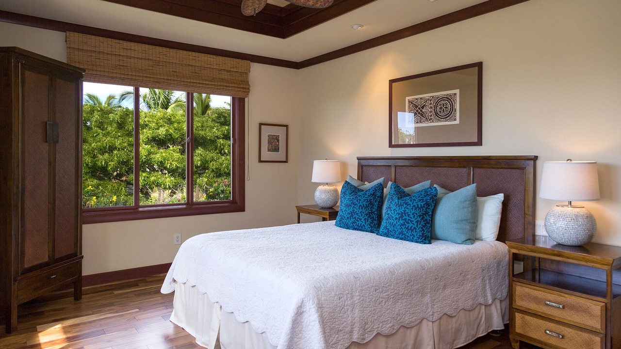 Photo of Bedroom in Kamuela