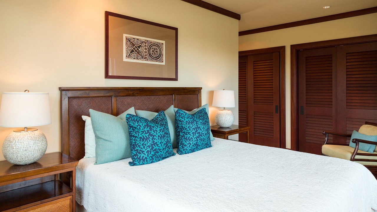 Photo of Bedroom in Kamuela