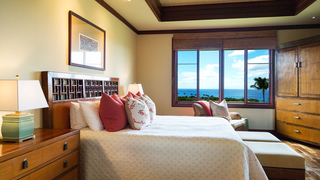 Photo of Bedroom in Kamuela