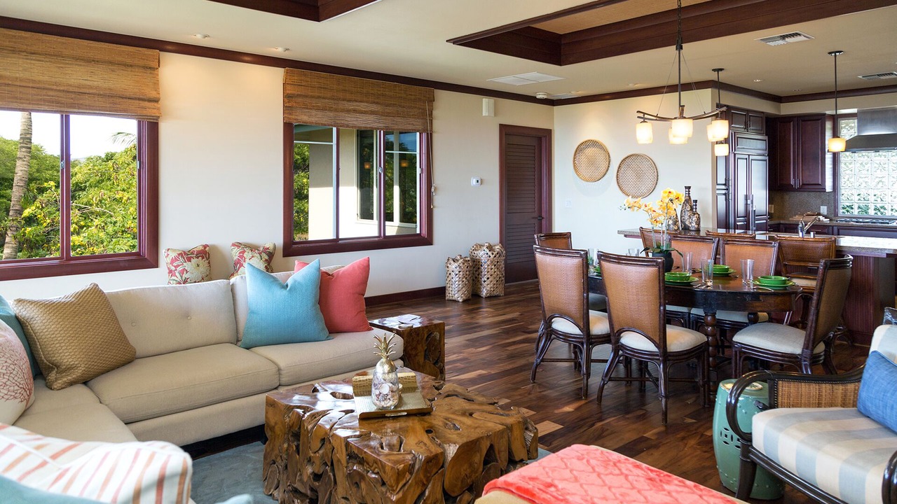 Photo of Livingroom in Kamuela