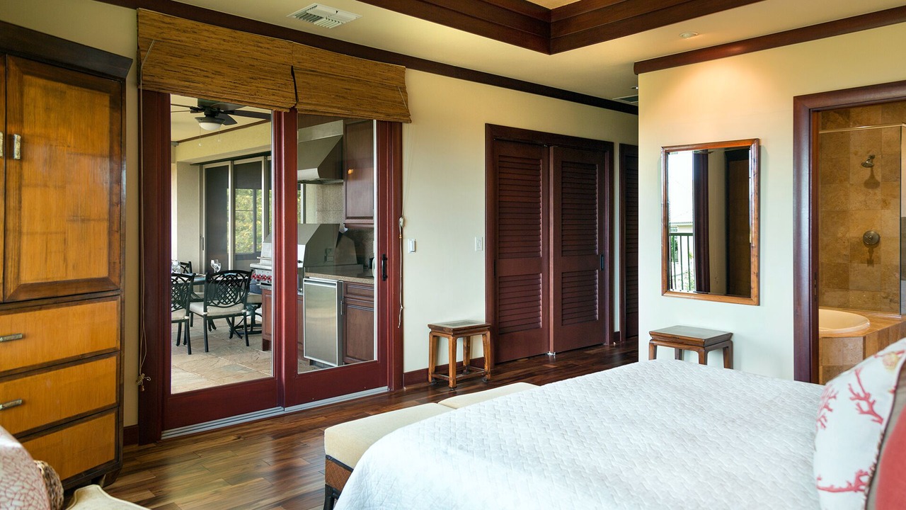 Photo of Bedroom in Kamuela