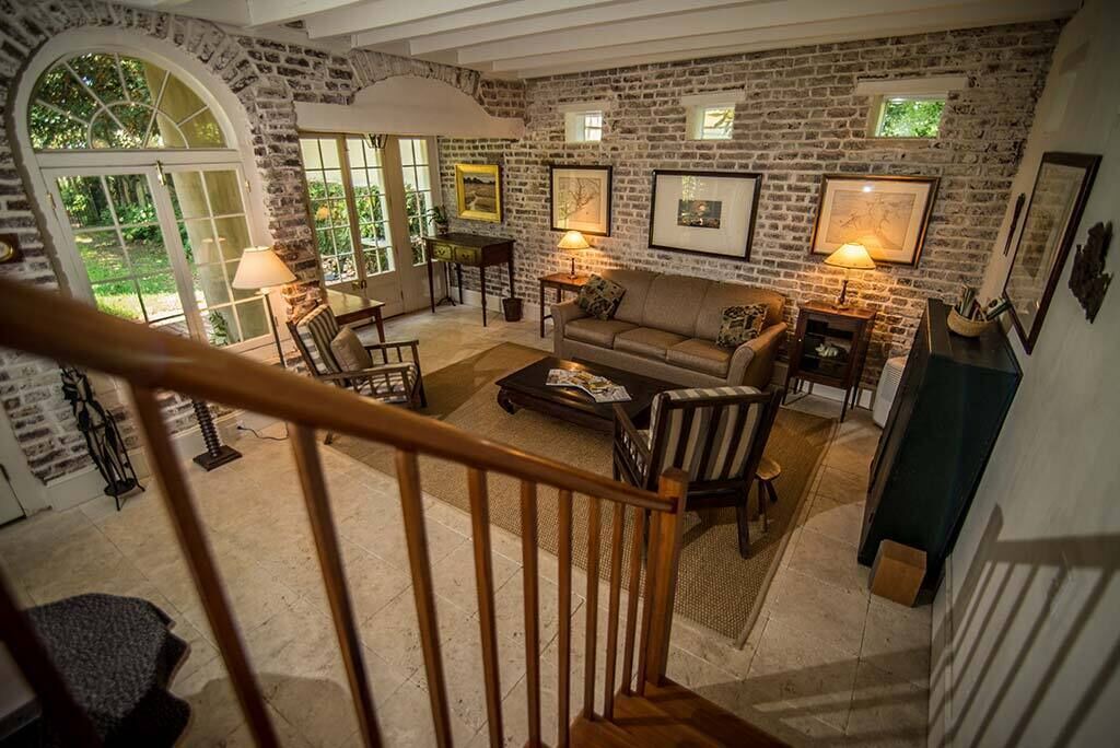 Photo of Livingroom in South of Broad
