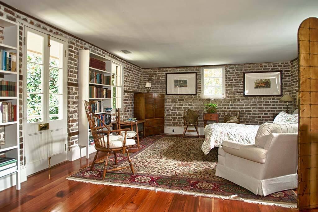 Photo of Bedroom in South of Broad