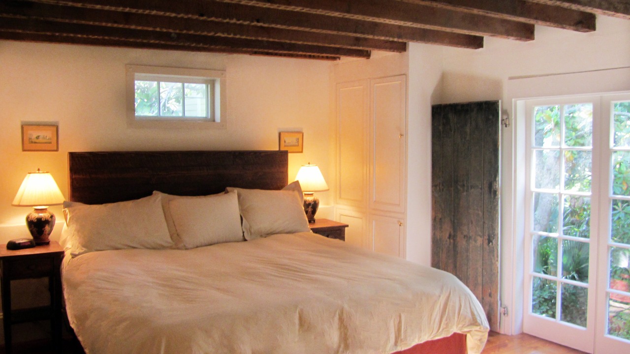 Photo of Bedroom in South of Broad