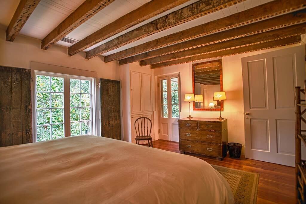 Photo of Bedroom in South of Broad