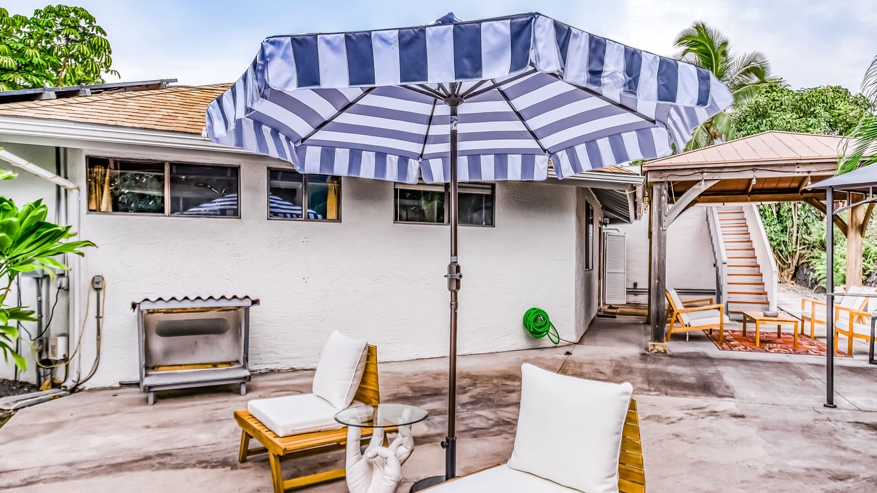 Photo of Patio Balcony in Kona Palisades