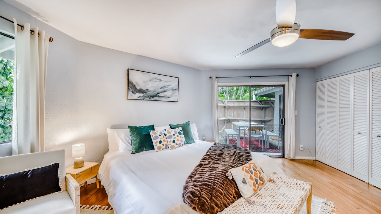 Photo of Bedroom in Kona Palisades