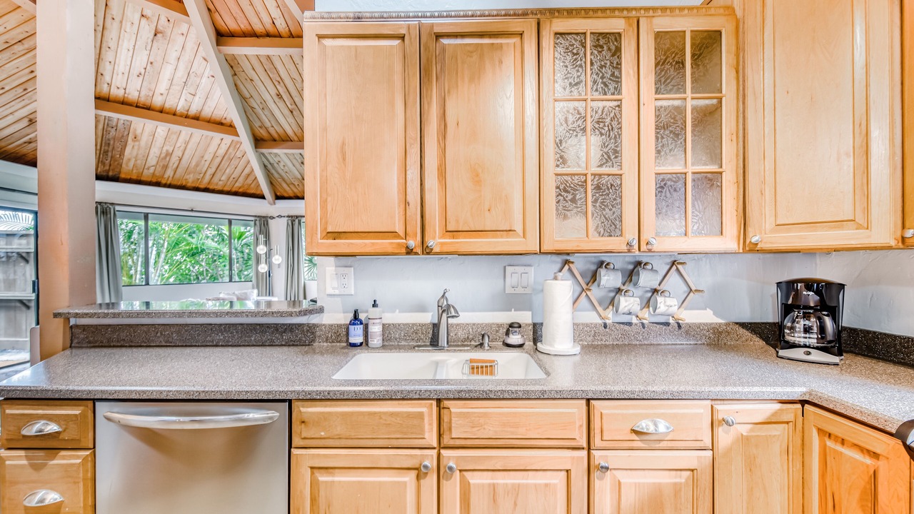 Photo of Kitchen in Kona Palisades