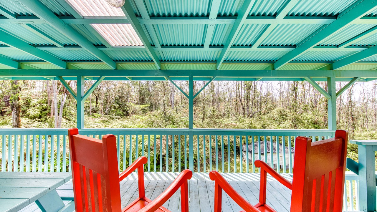Photo of Patio Balcony in Mountain View