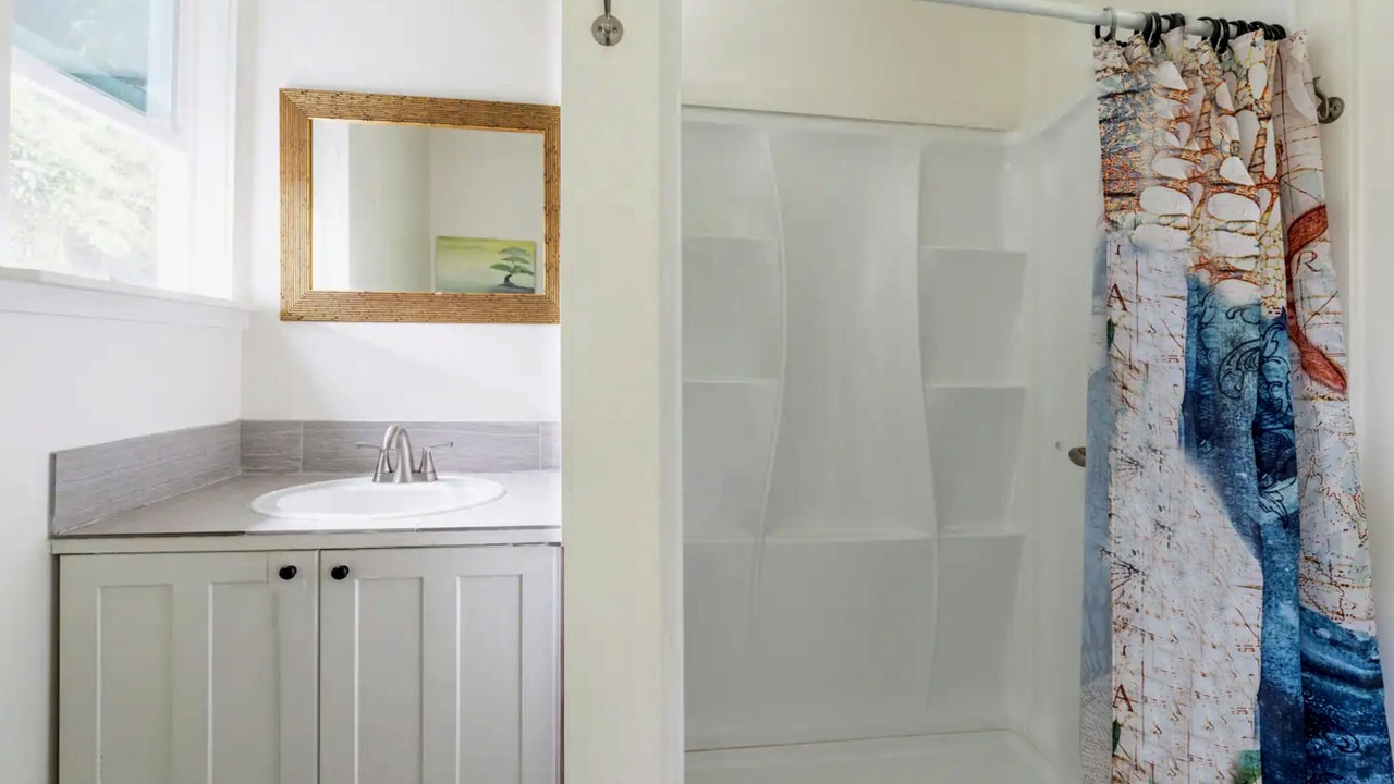 Photo of Bathroom in Honaunau-Napoopoo
