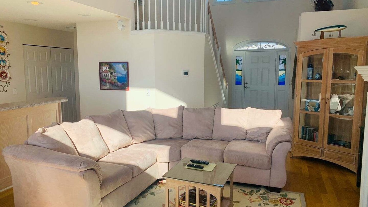 Photo of Livingroom in Holden Beach
