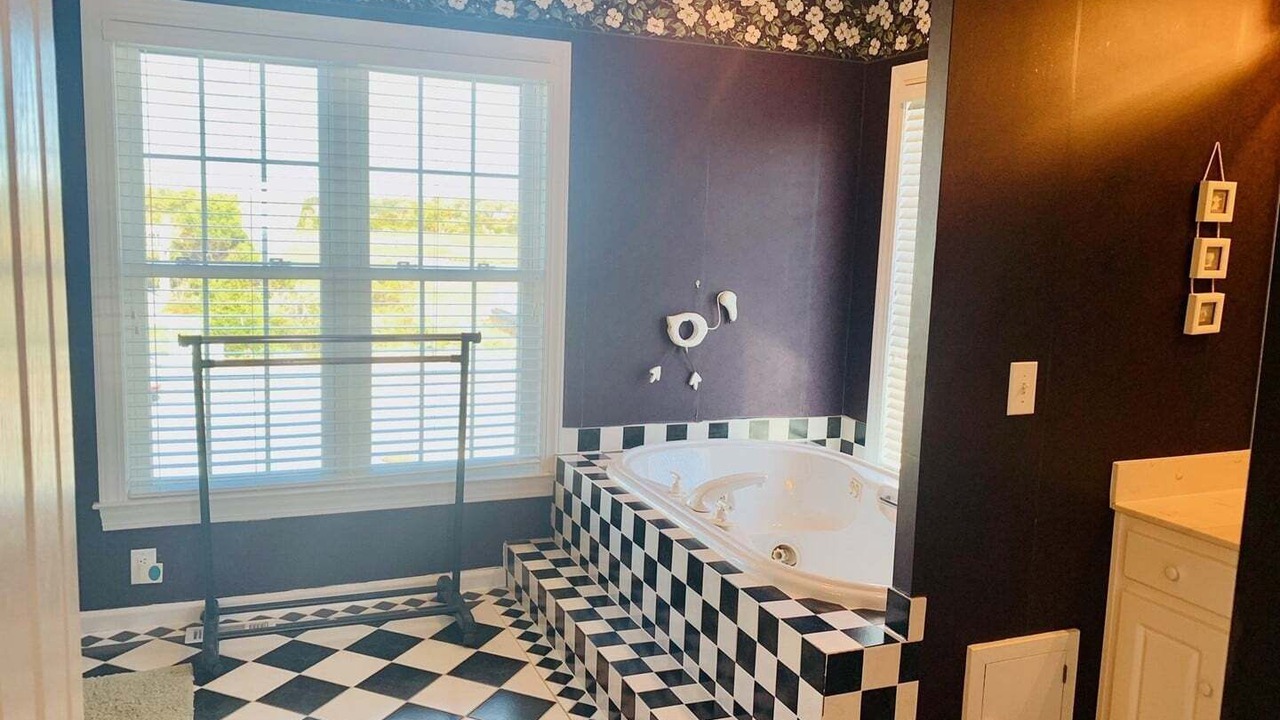 Photo of Bathroom in Holden Beach